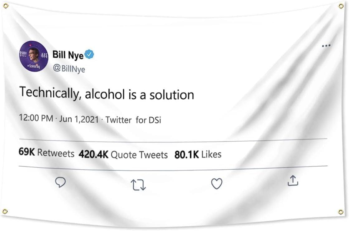 Flag vs. Shirts: The Surprising Battle of Boozy Statements!