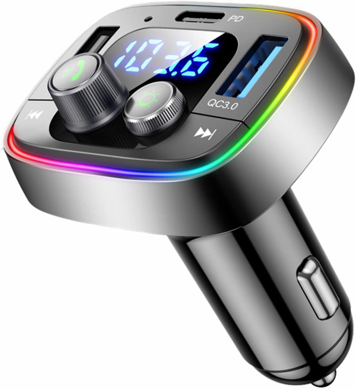 Car Audio Showdown: Android Stereos vs. Bluetooth Adapters