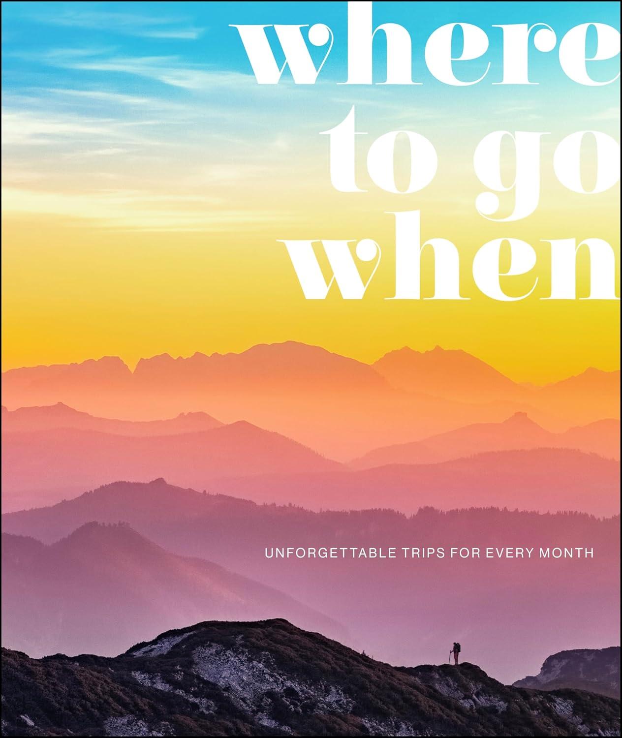 Year-Round Adventure Awaits: Your Monthly Travel Showdown