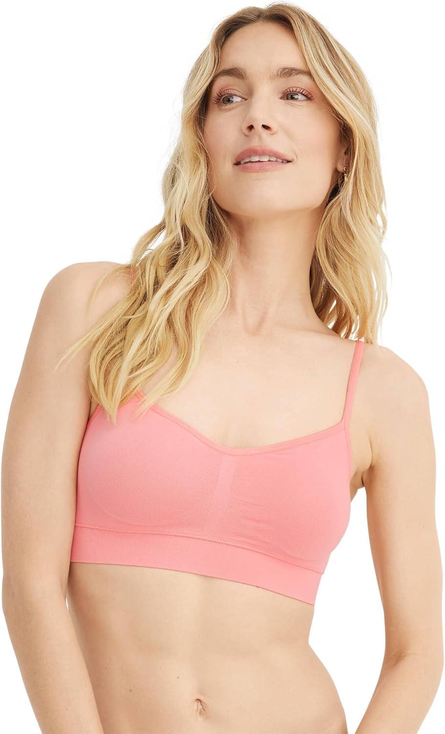 Jockey's Seamfree Bralette: A Comfort Showdown for Summer