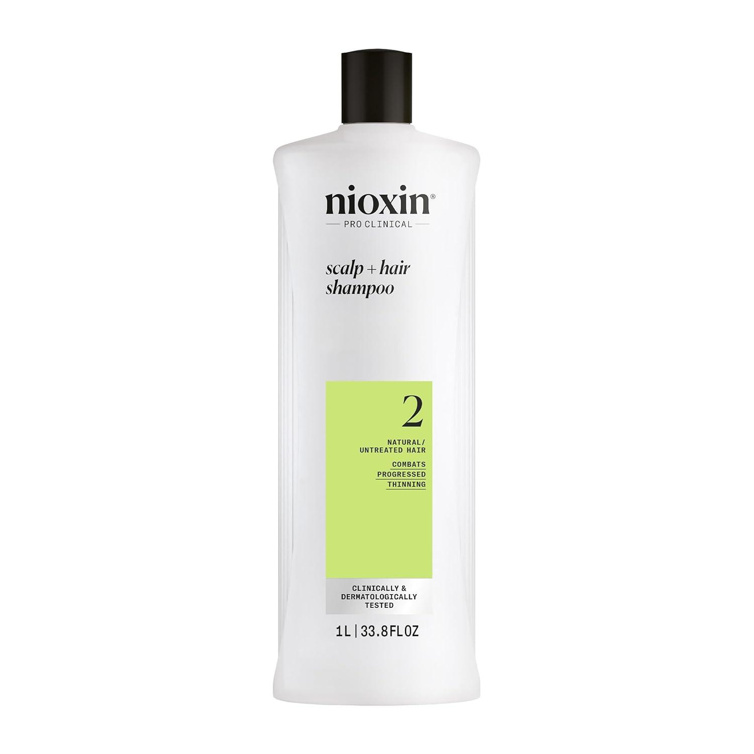Nioxin vs. Salon Brands: Surprising Scalp Care Showdown!