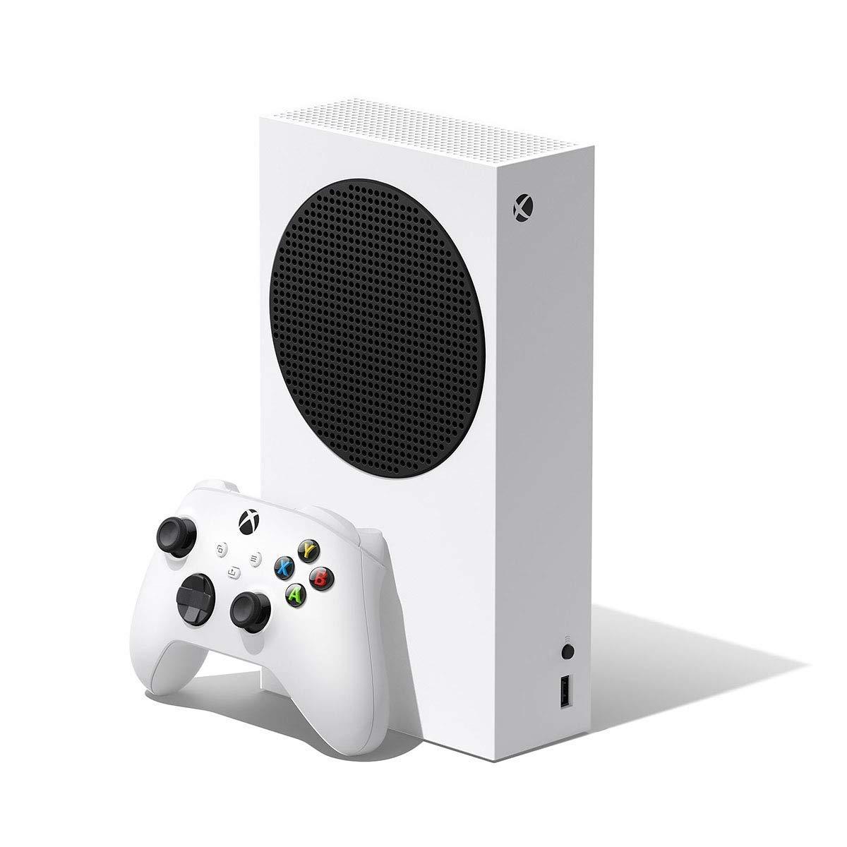 Xbox Series S Showdown: Compact Power for Serious Gamers