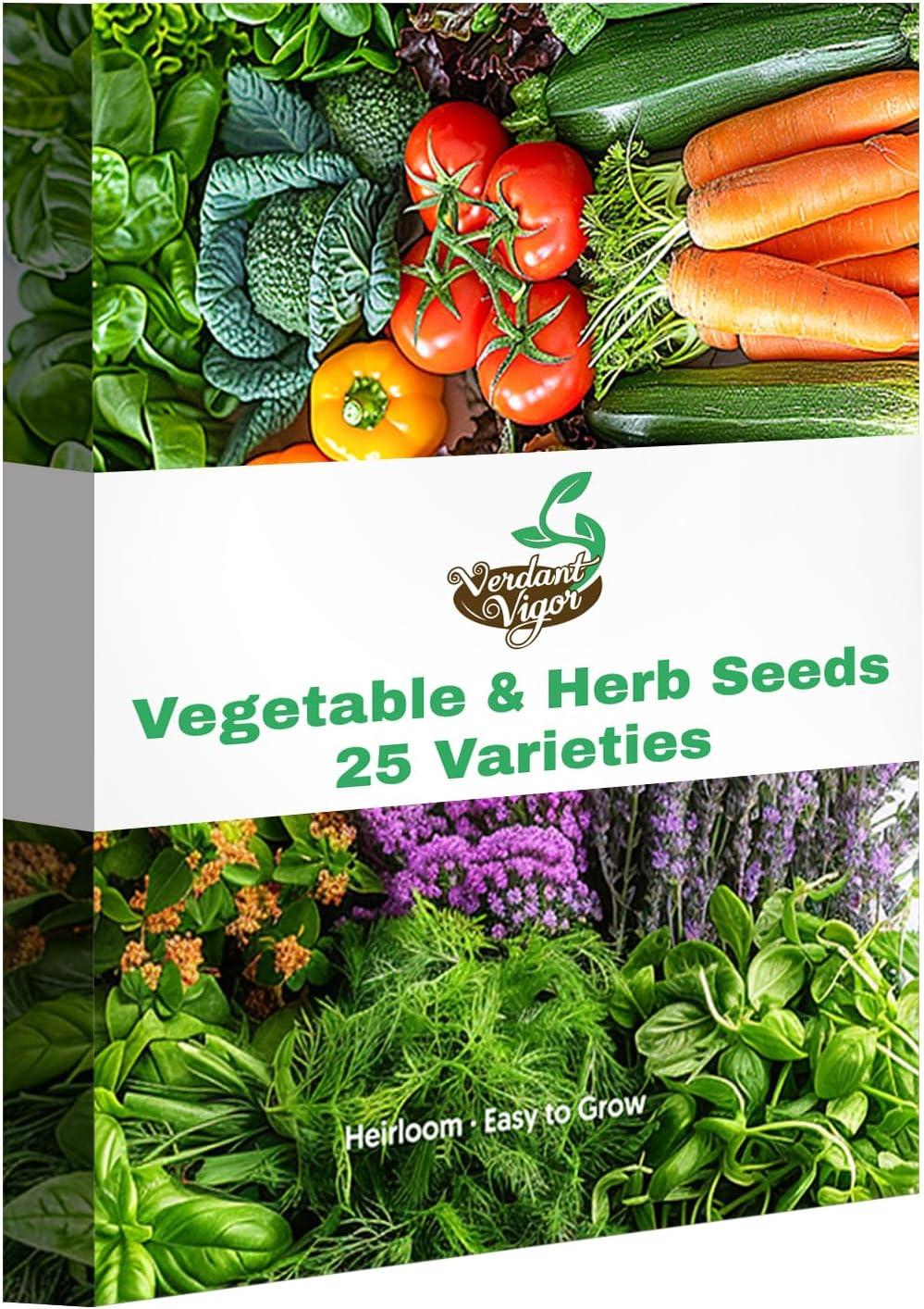Herb Seed Showdown: Indoor Kits vs. Heirloom Collections