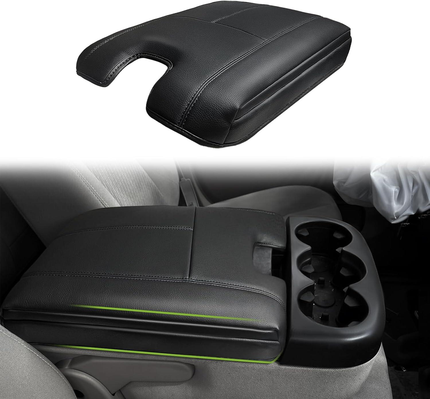 Armrest Protection Showdown: Vegan Comfort vs. Glossy Versatility