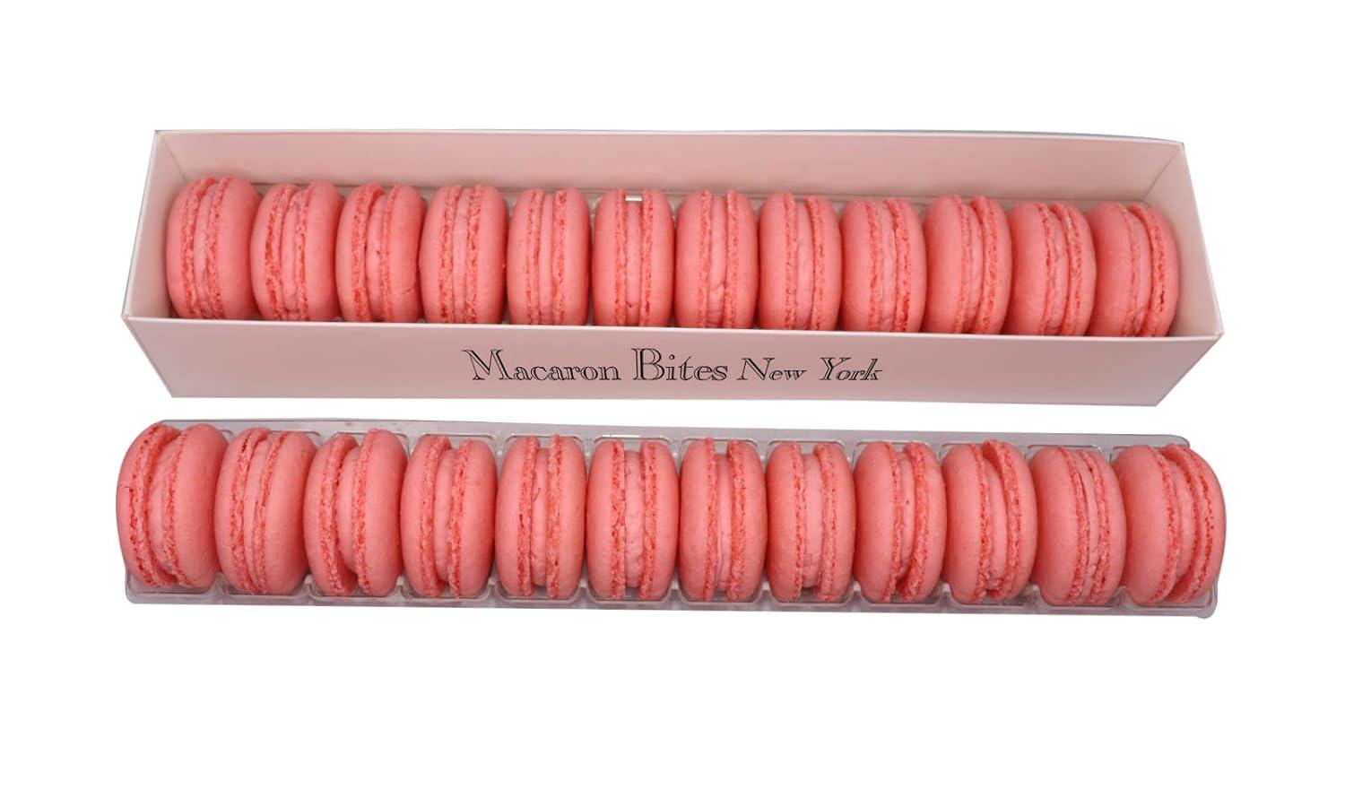 Strawberry Macarons vs. Cookies: A Sweet Surprise Showdown