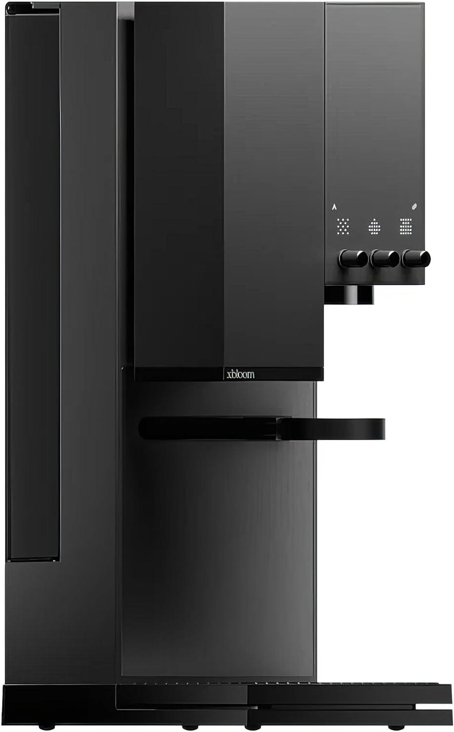 Midnight Black vs. Moonlight White: Coffee Machine Showdown
