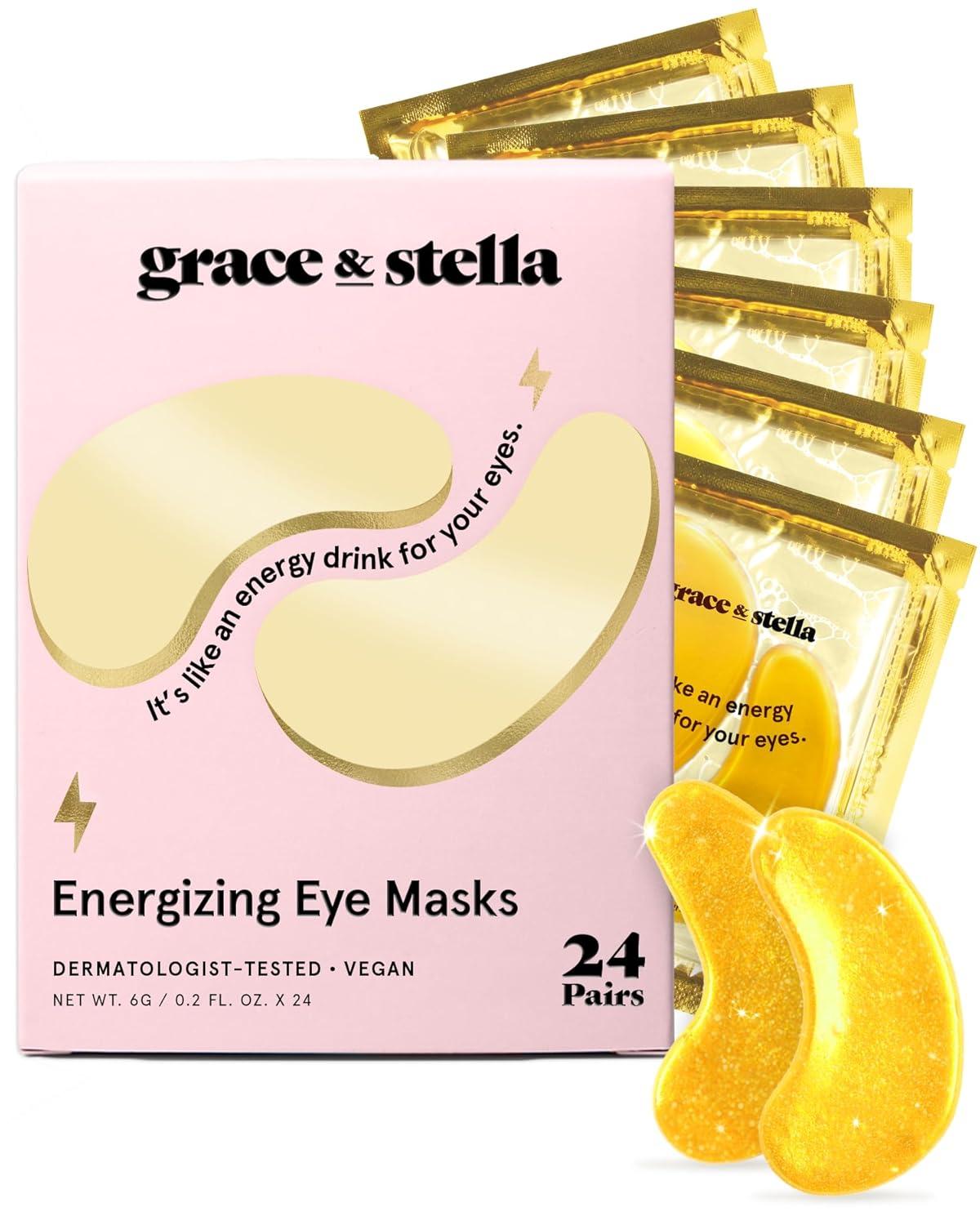 Under Eye Masks Showdown: Will Gold Patches Wow You?