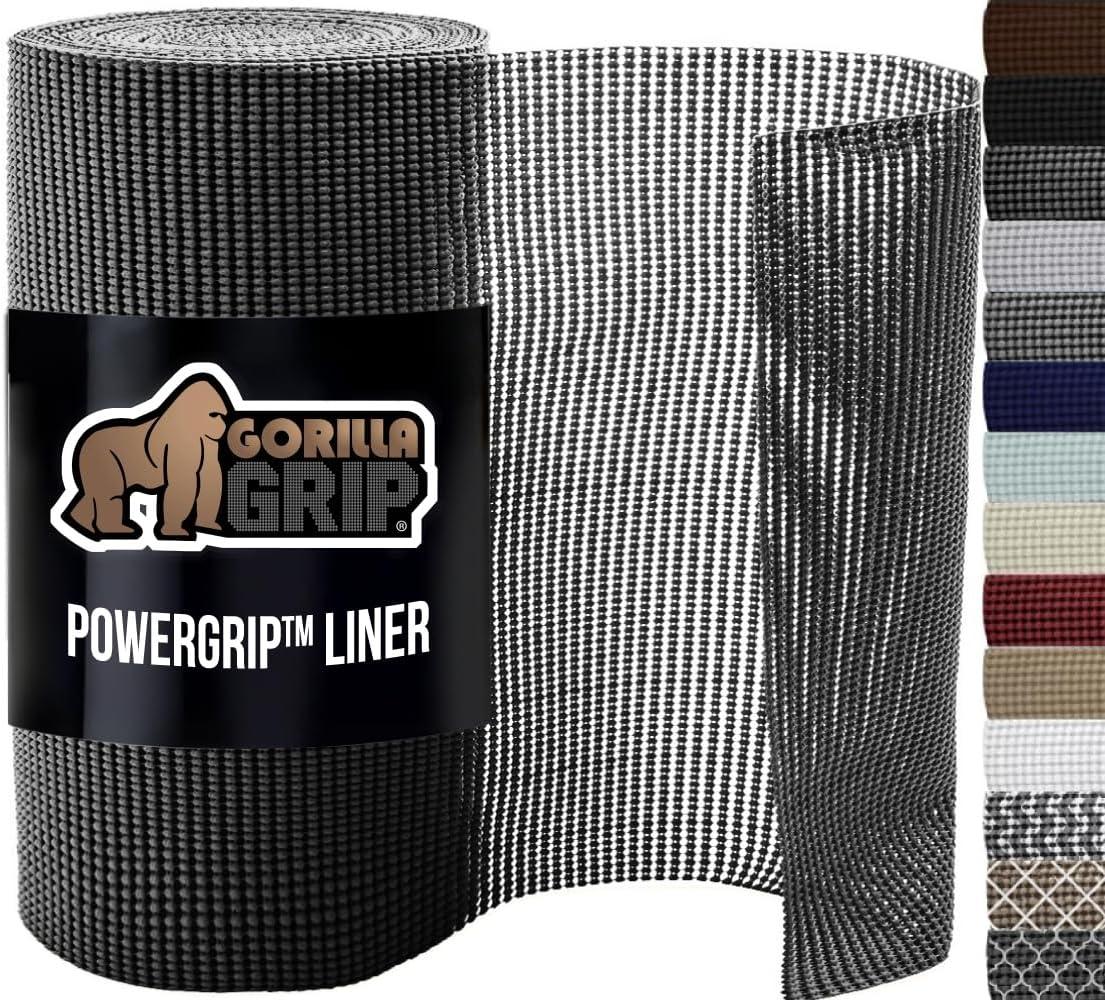 Drawer Liners Showdown: Grip Strength versus Easy Clean Features