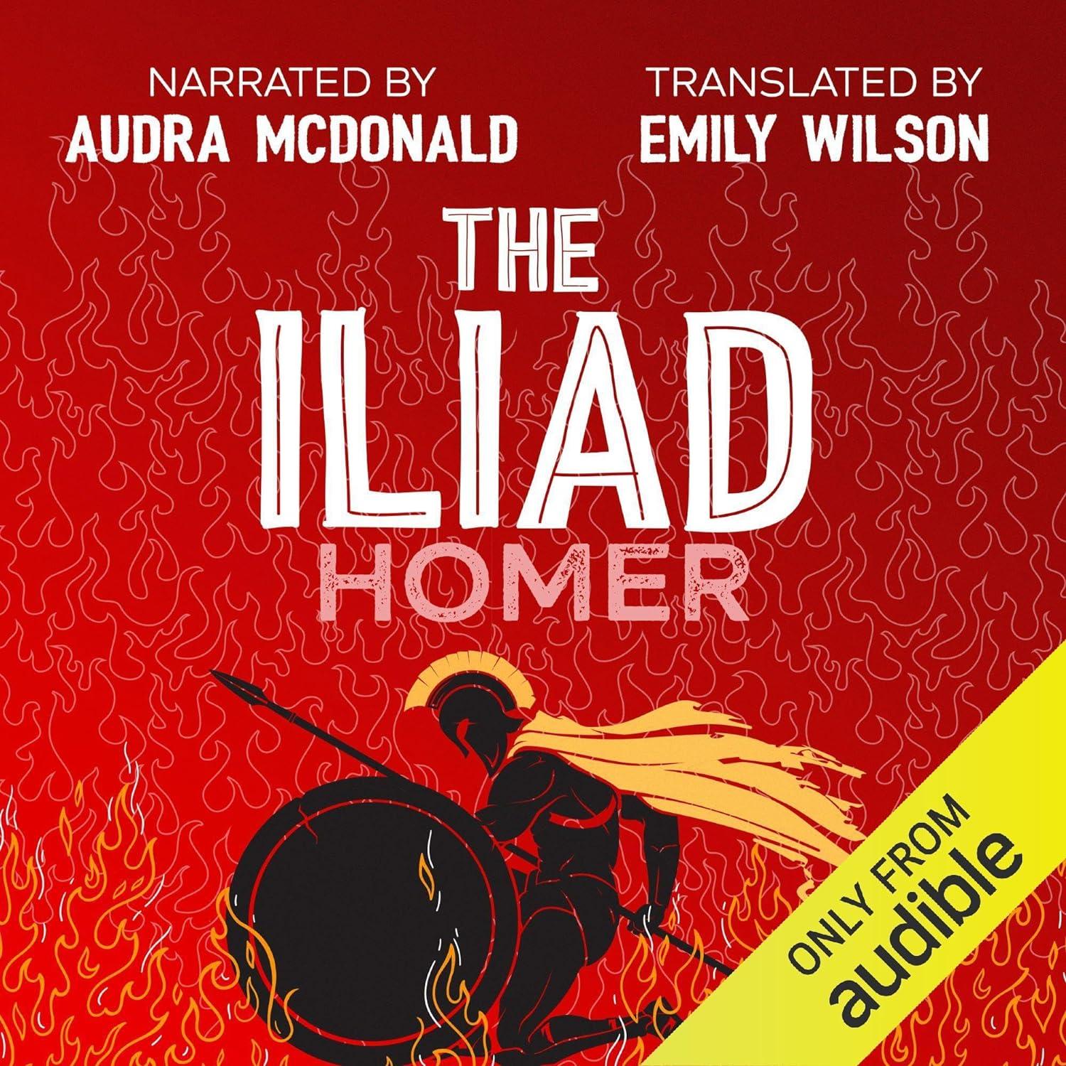 The Iliad's Epic Legacy: Literature's Surprising Versus History