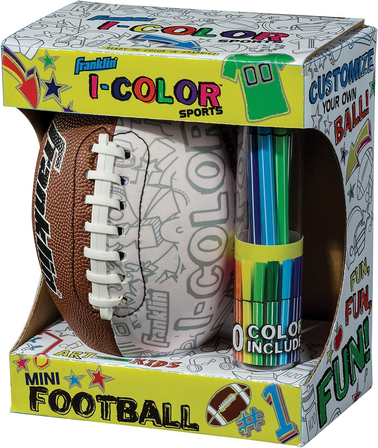 Glow in the Dark Football Showdown: Fun Meets Safety Gear!