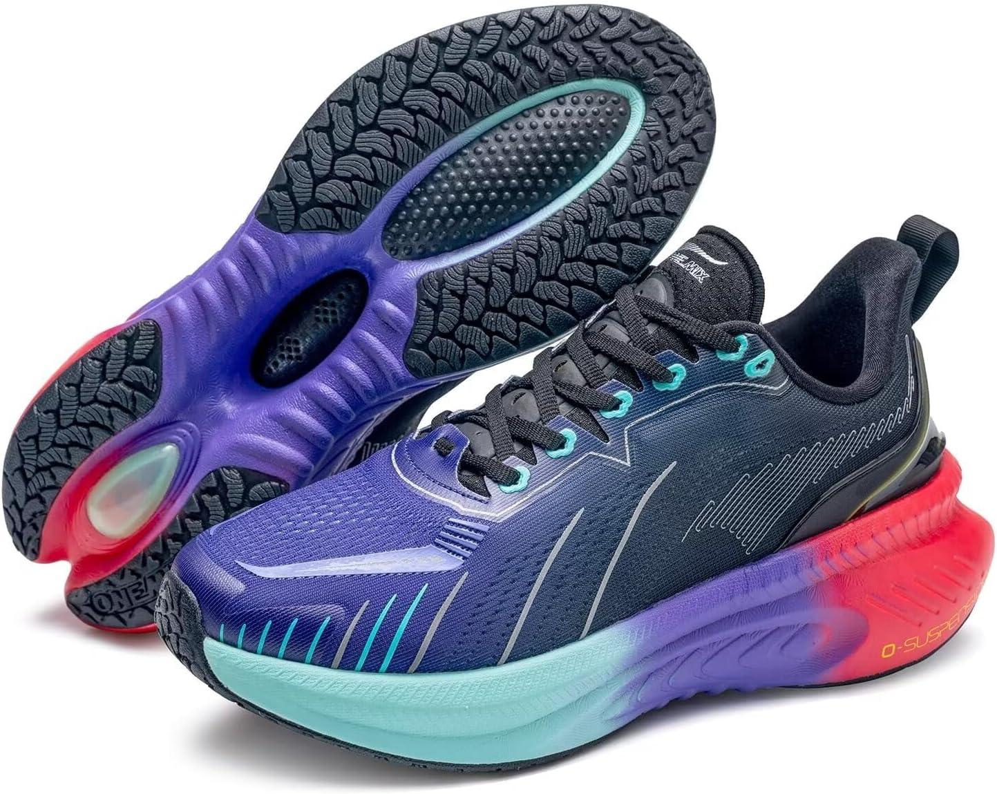 Walking Shoes Showdown: Cushioned Comfort for Plantar Fasciitis