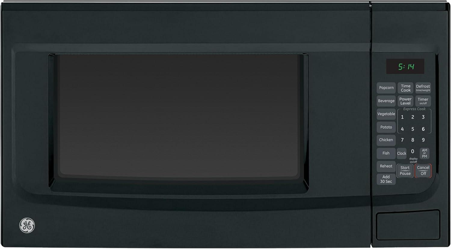 Microwave Showdown: GE's Child-Lock vs. 7 Auto Settings