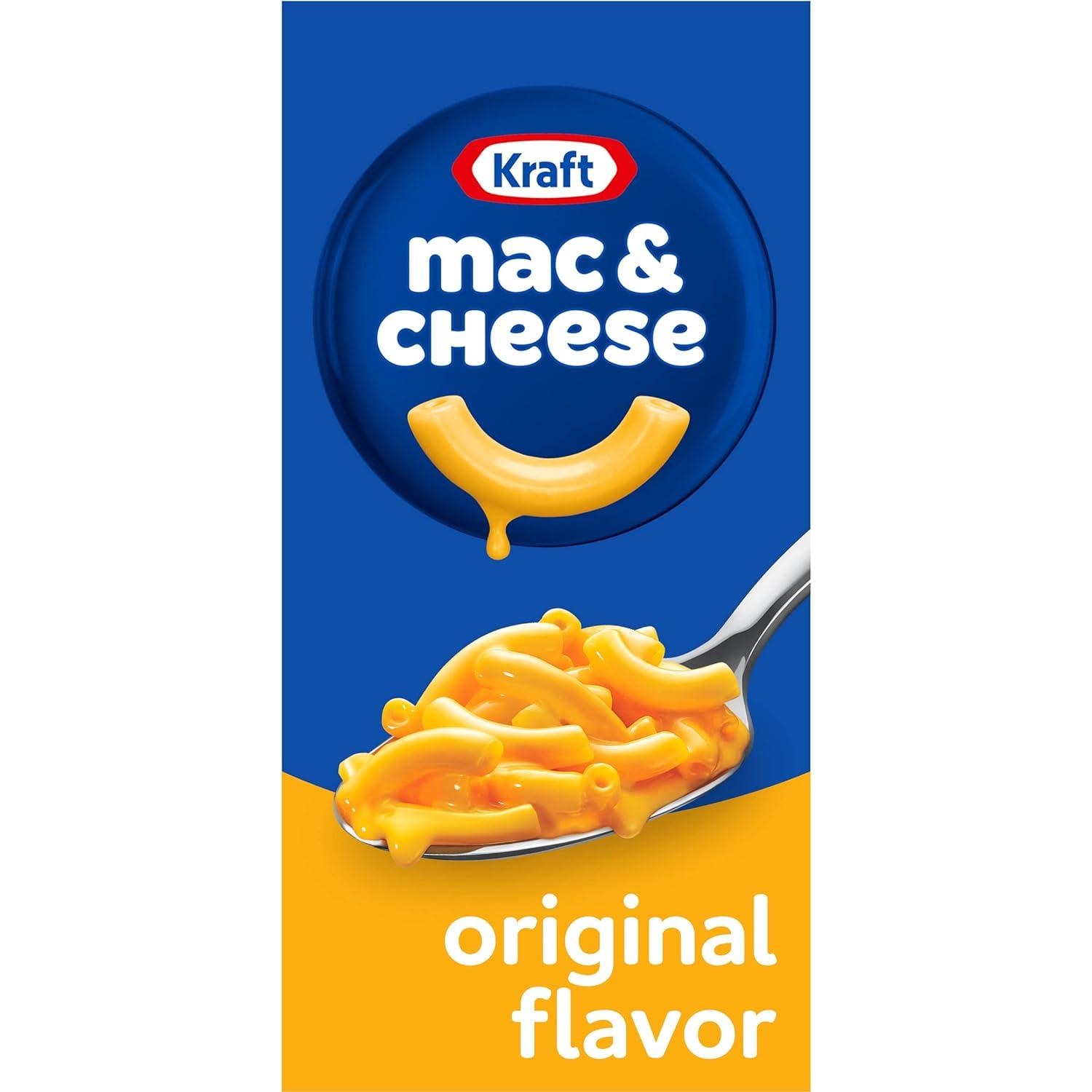 Surprising Mac & Cheese Showdown: Classic vs. Vegan vs. Deluxe