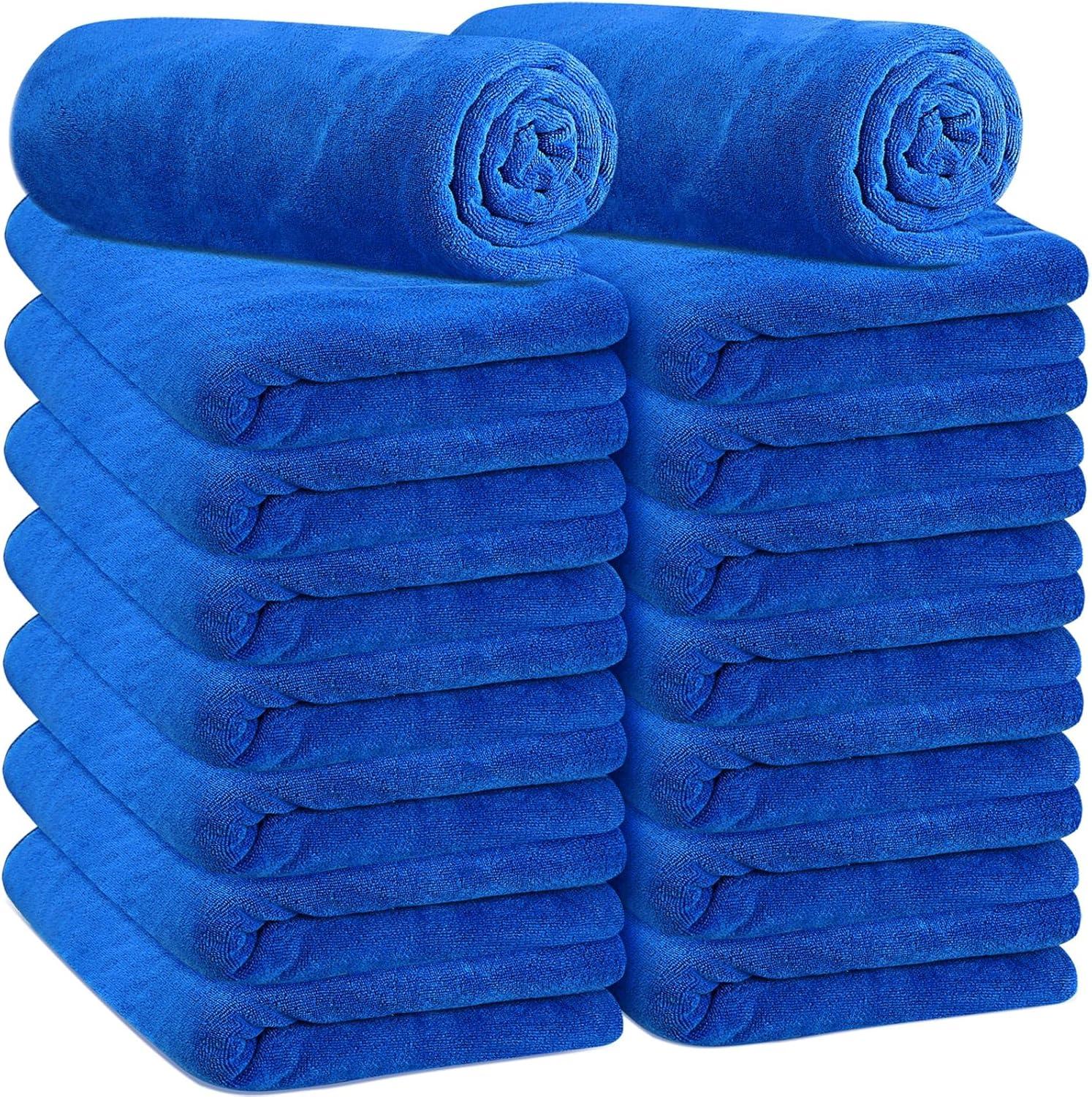 Surprising Showdown: Microfiber Towels for Every Car Care