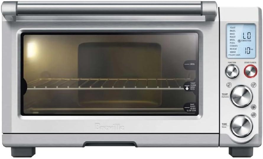 Countertop Oven Showdown: Air Fryer, Smart Oven, or Toaster?