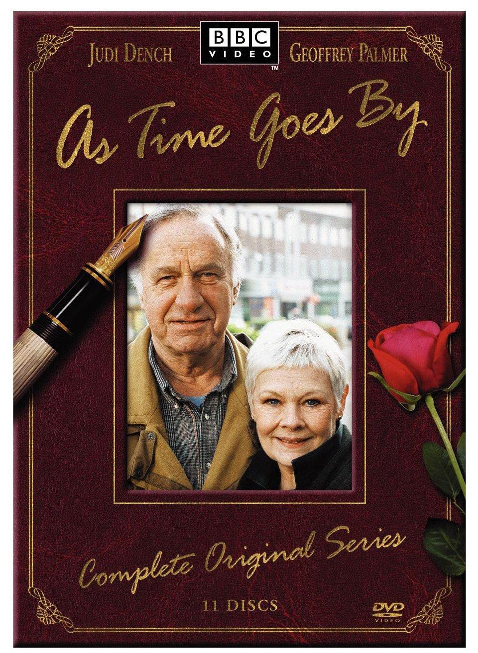 DVD Showdown: Does 'As Time Goes By' Steal the Spotlight?
