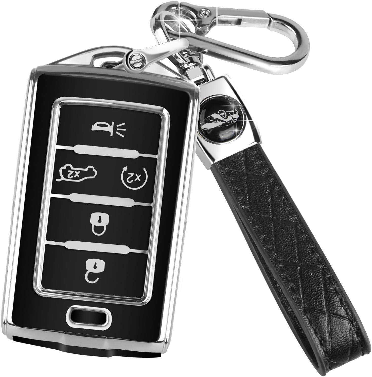 3 Essential Jeep Accessories: Roof Rack, Key Cover, Nozzles Showdown