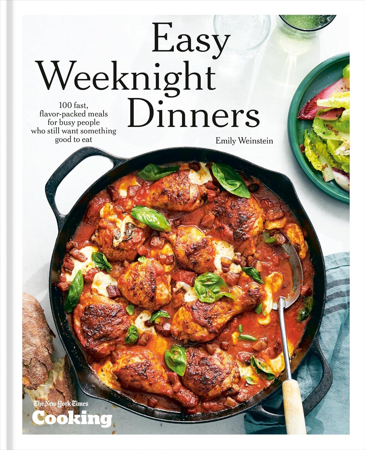 Easy Weeknight Dinners: Surprising Speed vs. Flavor Bombs