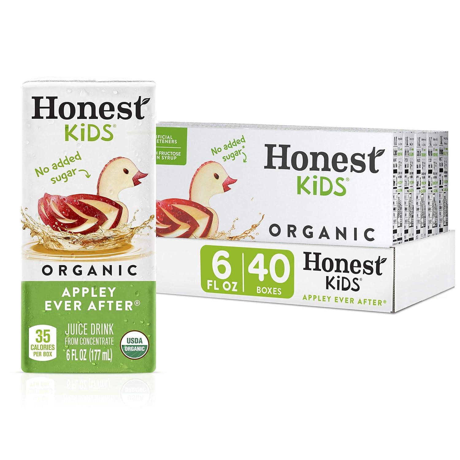 Juice Showdown: Honest Kids vs. Mott's vs. Kool-Aid for Lunch