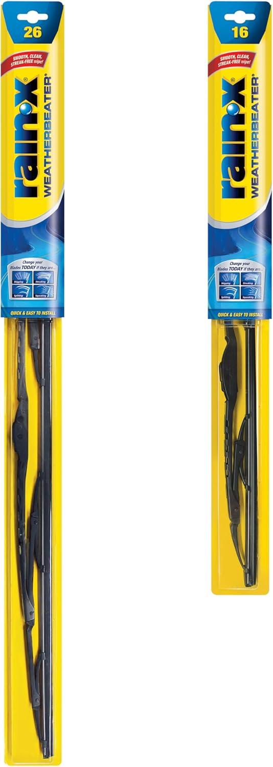 Windshield Wiper Showdown: Rain-X vs. AUTOBOO vs. Kia Soul