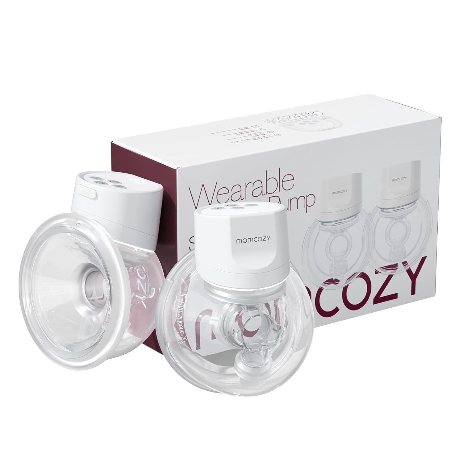 Hands-Free Breast Pump Showdown: Comfort Meets Portability
