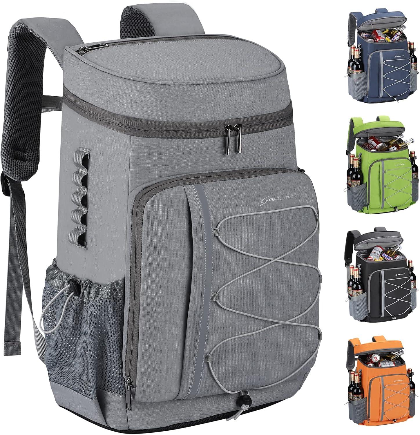 Cooling Companions: Maelstrom Backpack Showdown for Camping!