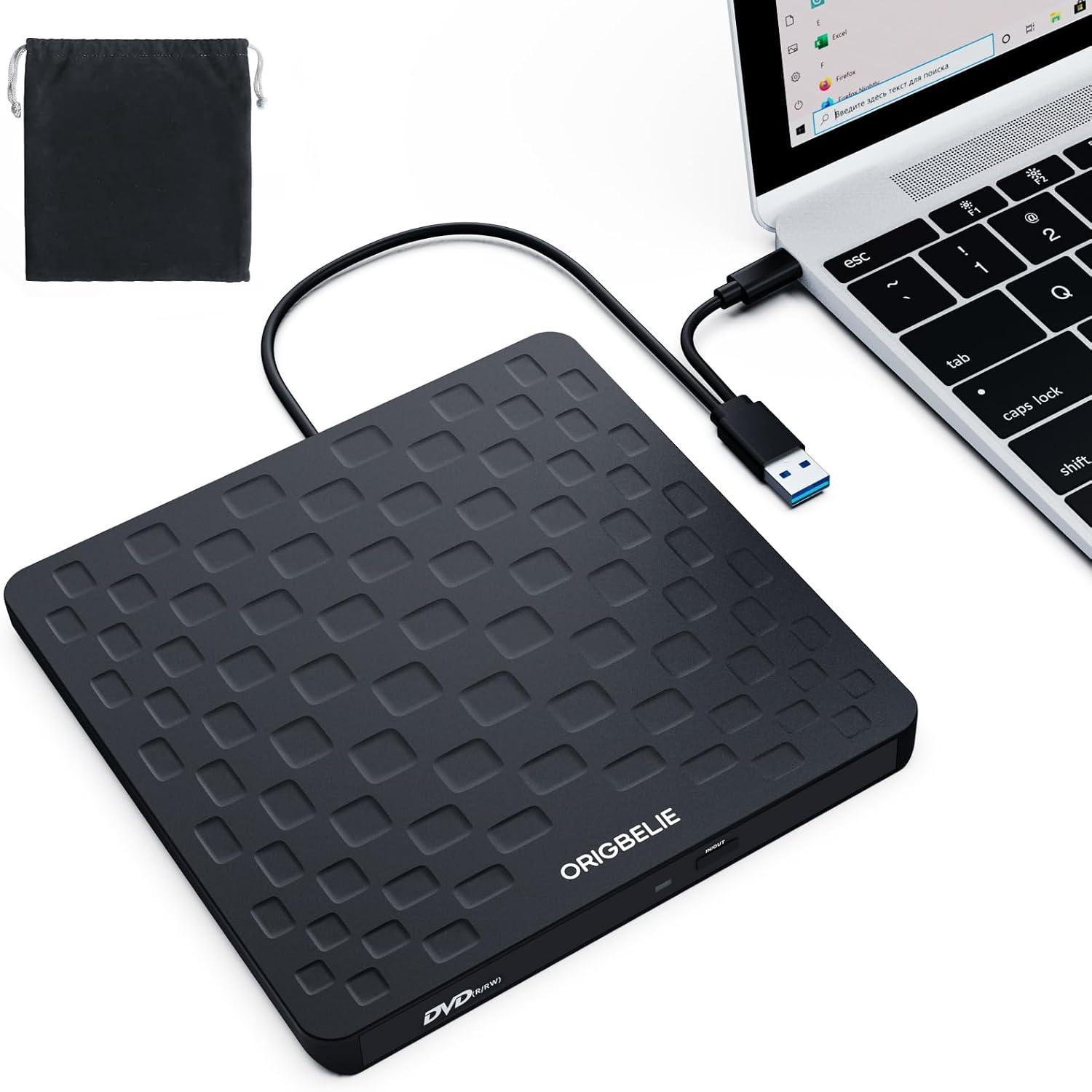 Surprising Insights: Portable DVD Drives for Travel or Home?