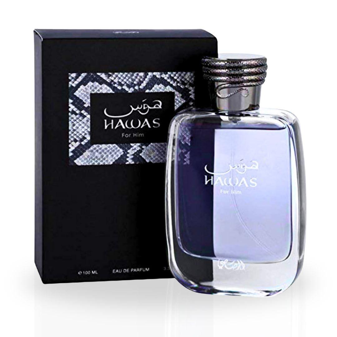 Rasasi Hawas Fragrance Showdown: Daily Elegance vs. Special Occasions