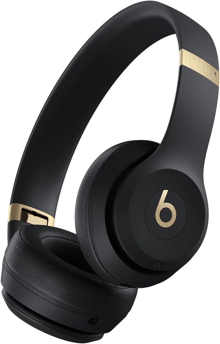 Wireless Headphones Showdown: Beats Solo 4's 50-Hour Power