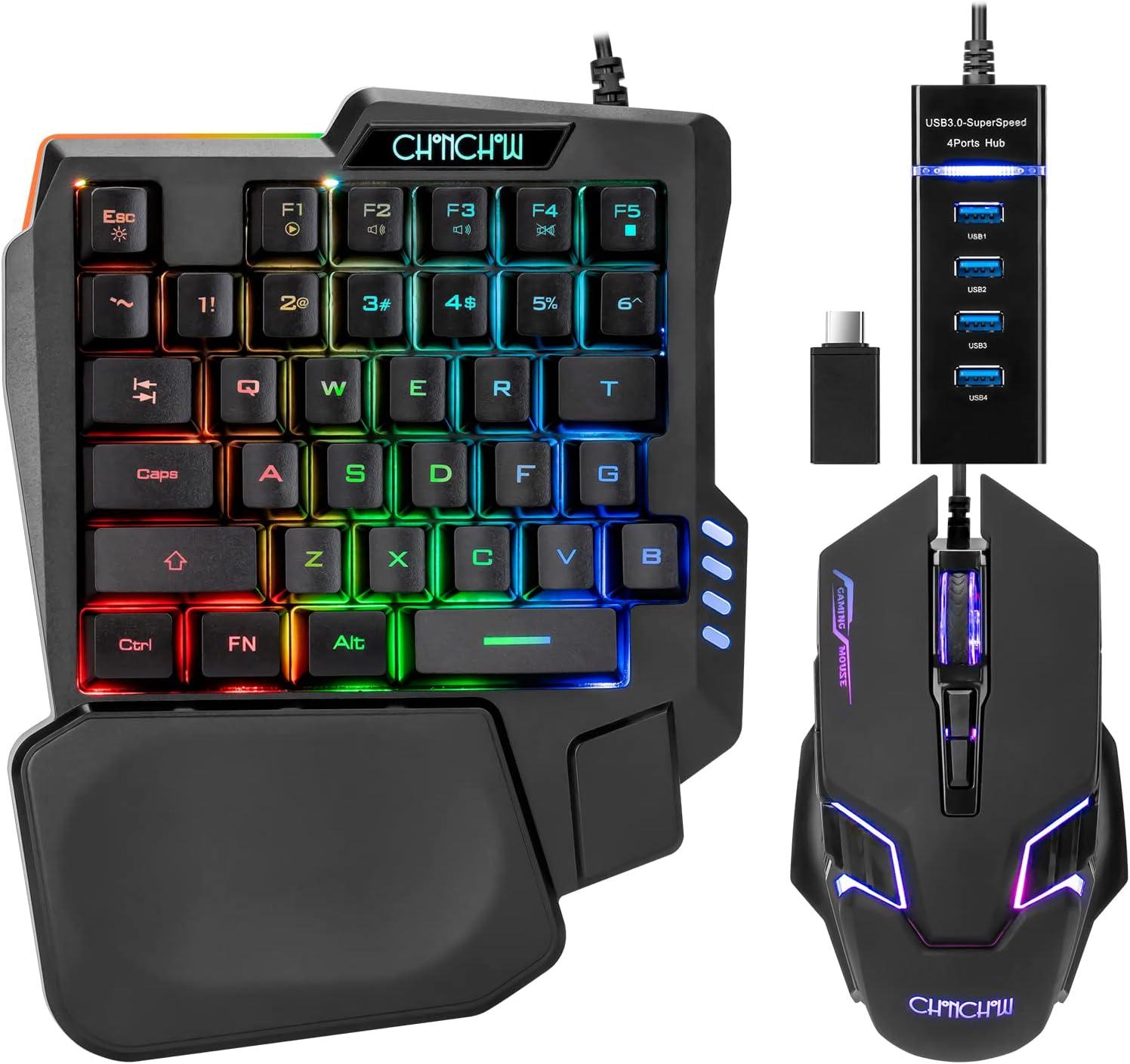 RGB Gaming Keyboards Faceoff: Features That Surprise!
