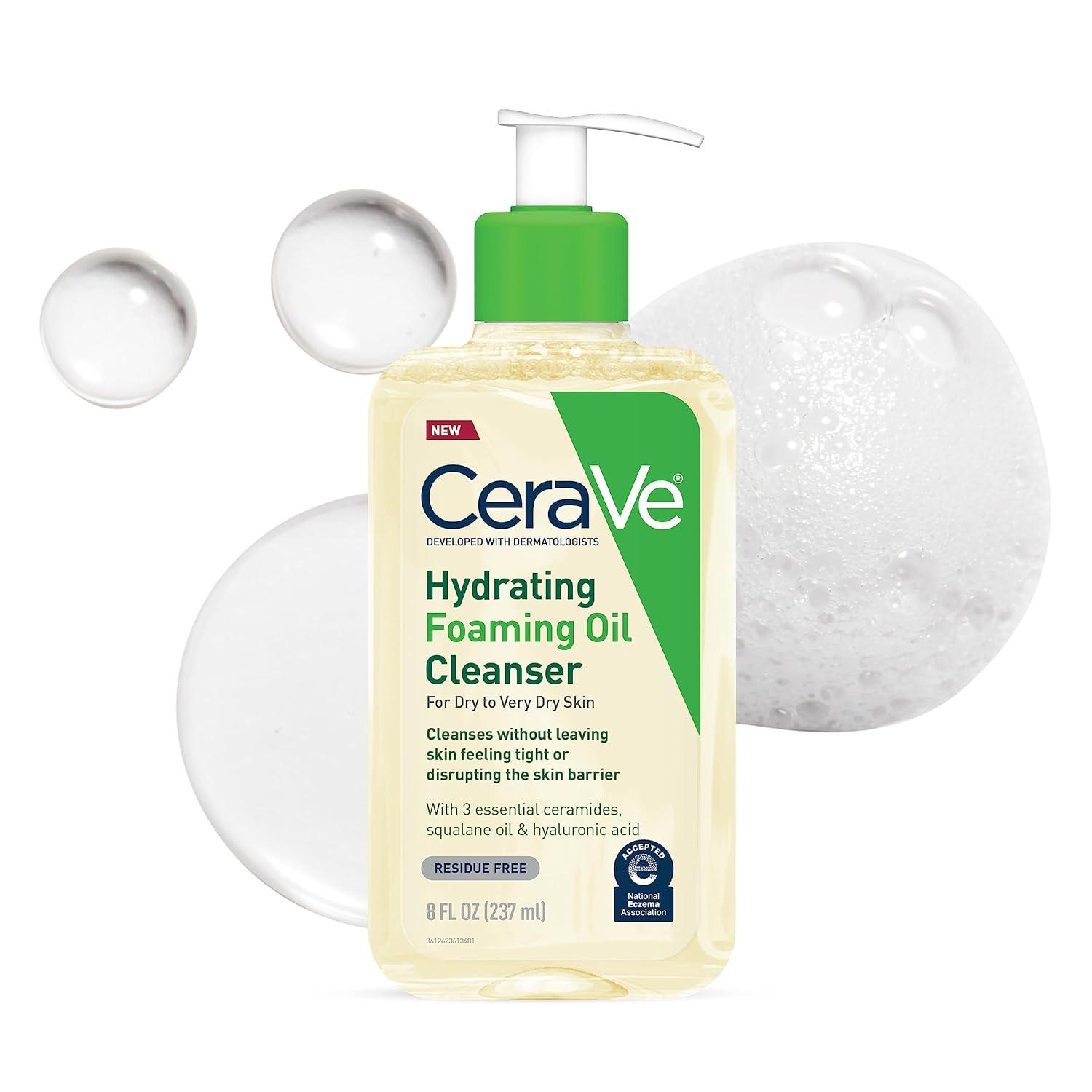 Oil cleansers showdown: When Moisture Meets Deep Clean!