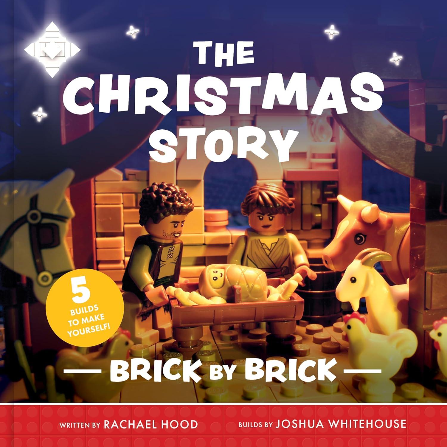 Surprising Gifts for Lego Lovers: Christmas Story Brick by Brick