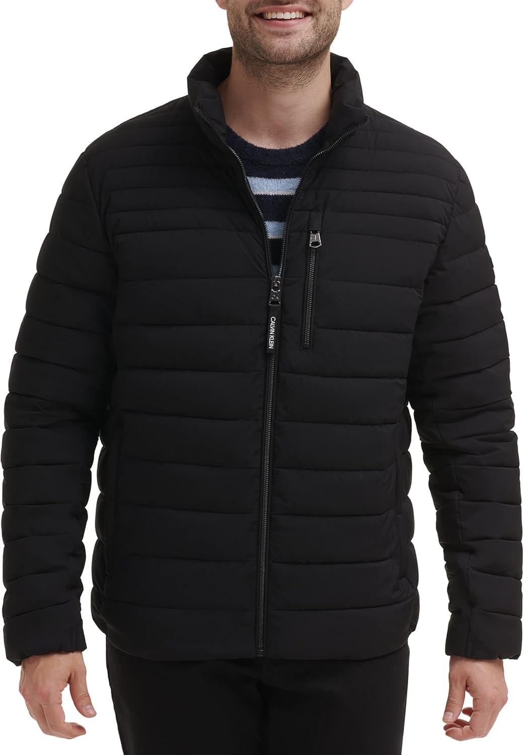 Calvin Klein Puffer Coat Showdown: Warmth vs. Style Chills