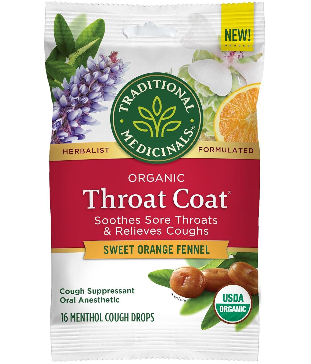 Minty Herbal Showdown: Cough Drops to Soothe Your Throat