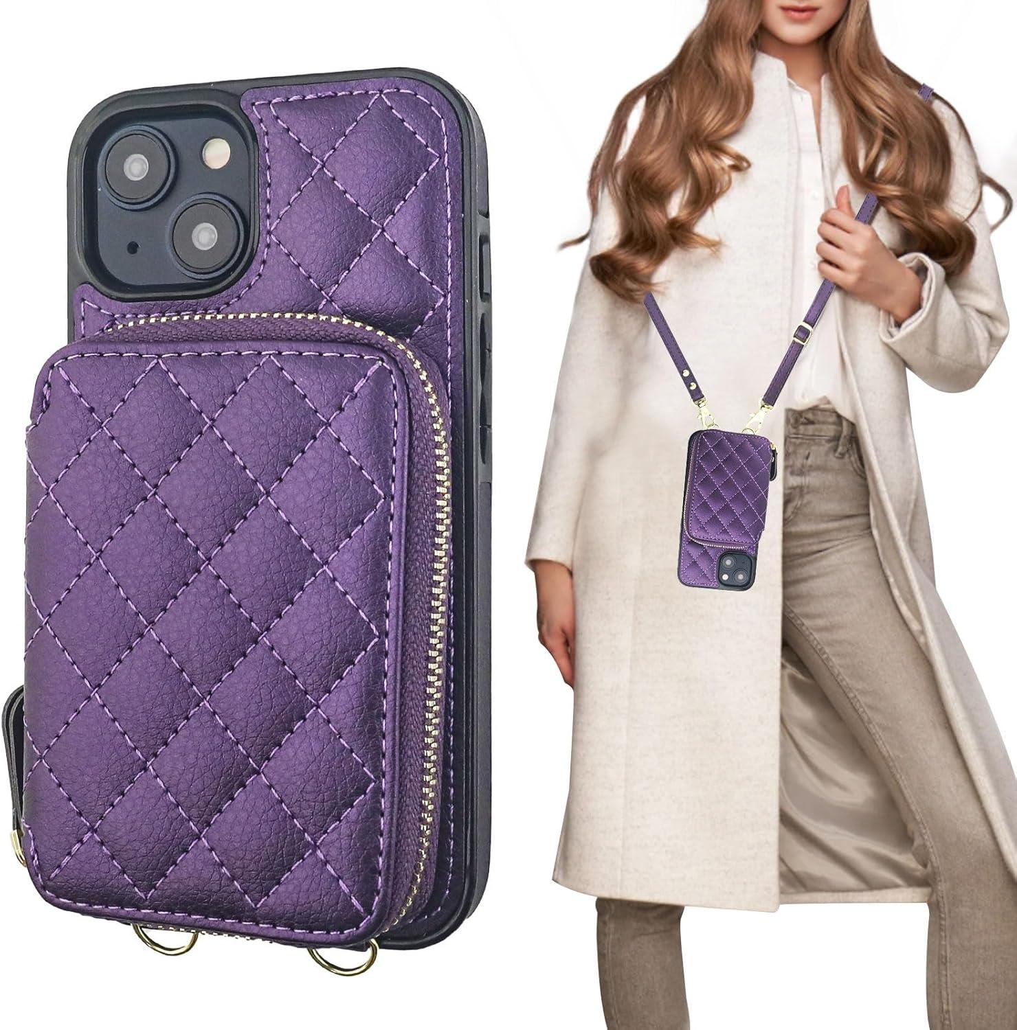 Shocking Showdown: Wallet Cases vs. Slim Covers for iPhone 14