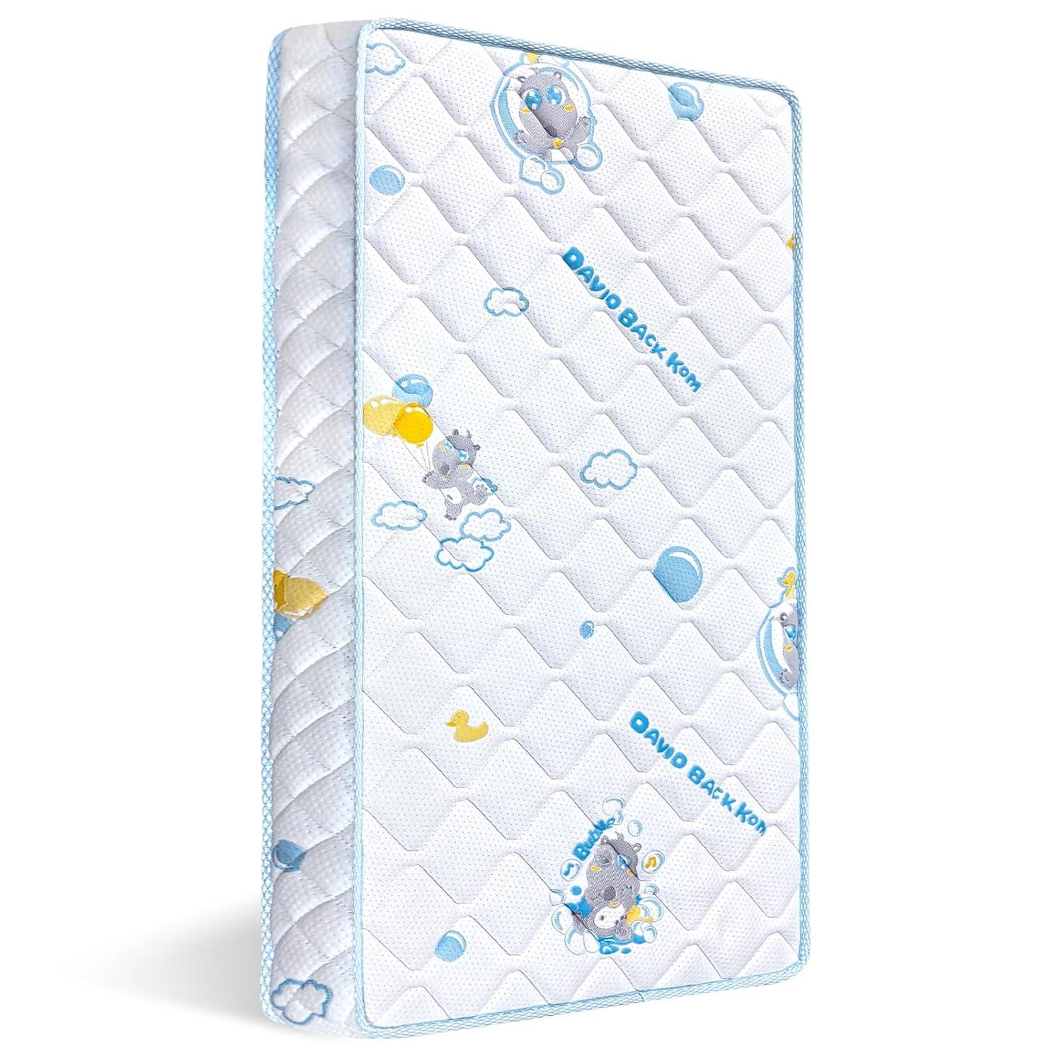 Crib Mattress Showdown: Infant Safety vs. Adult Comfort?