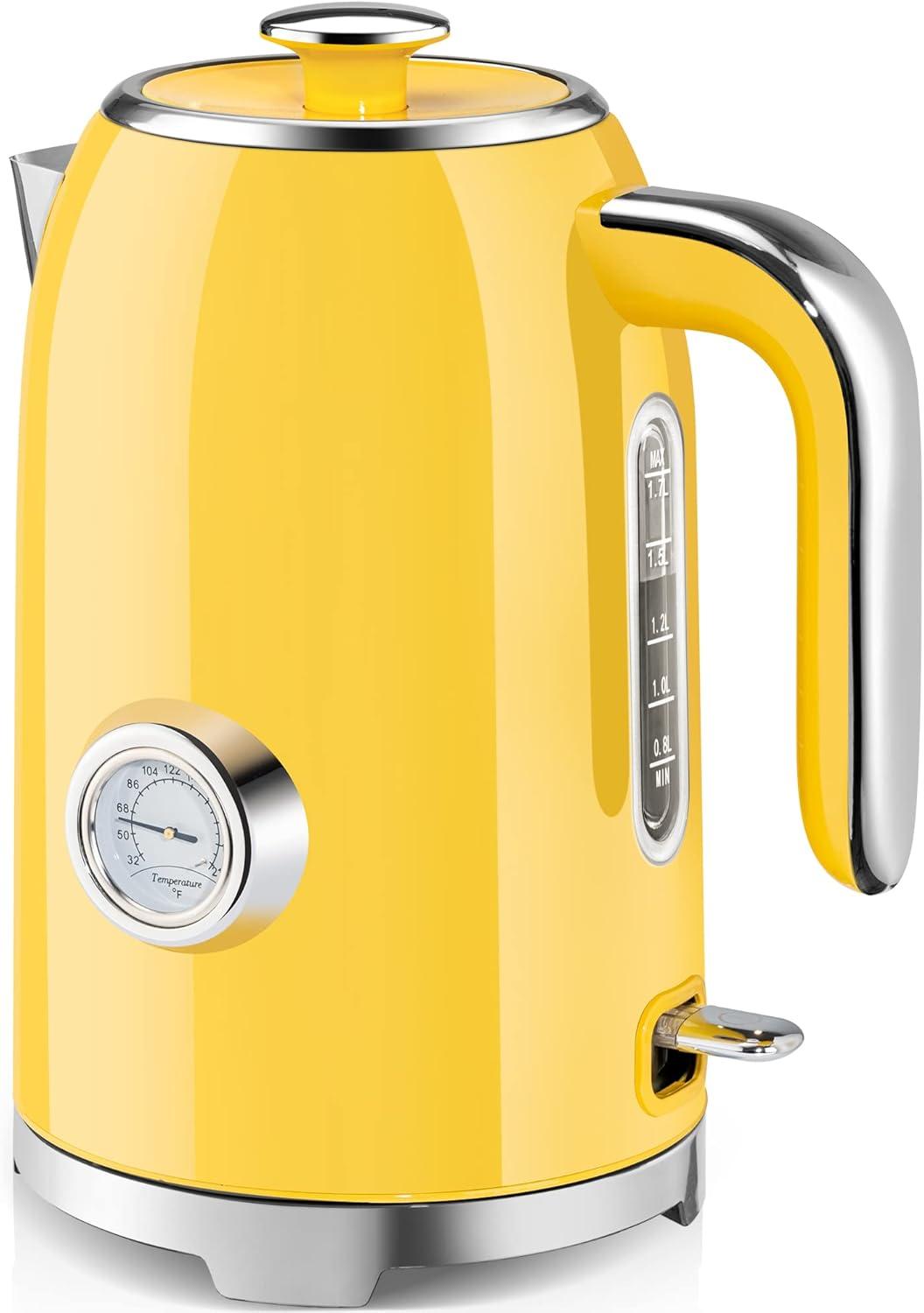 Tea Kettle Showdown: Infuser Features That Make a Difference