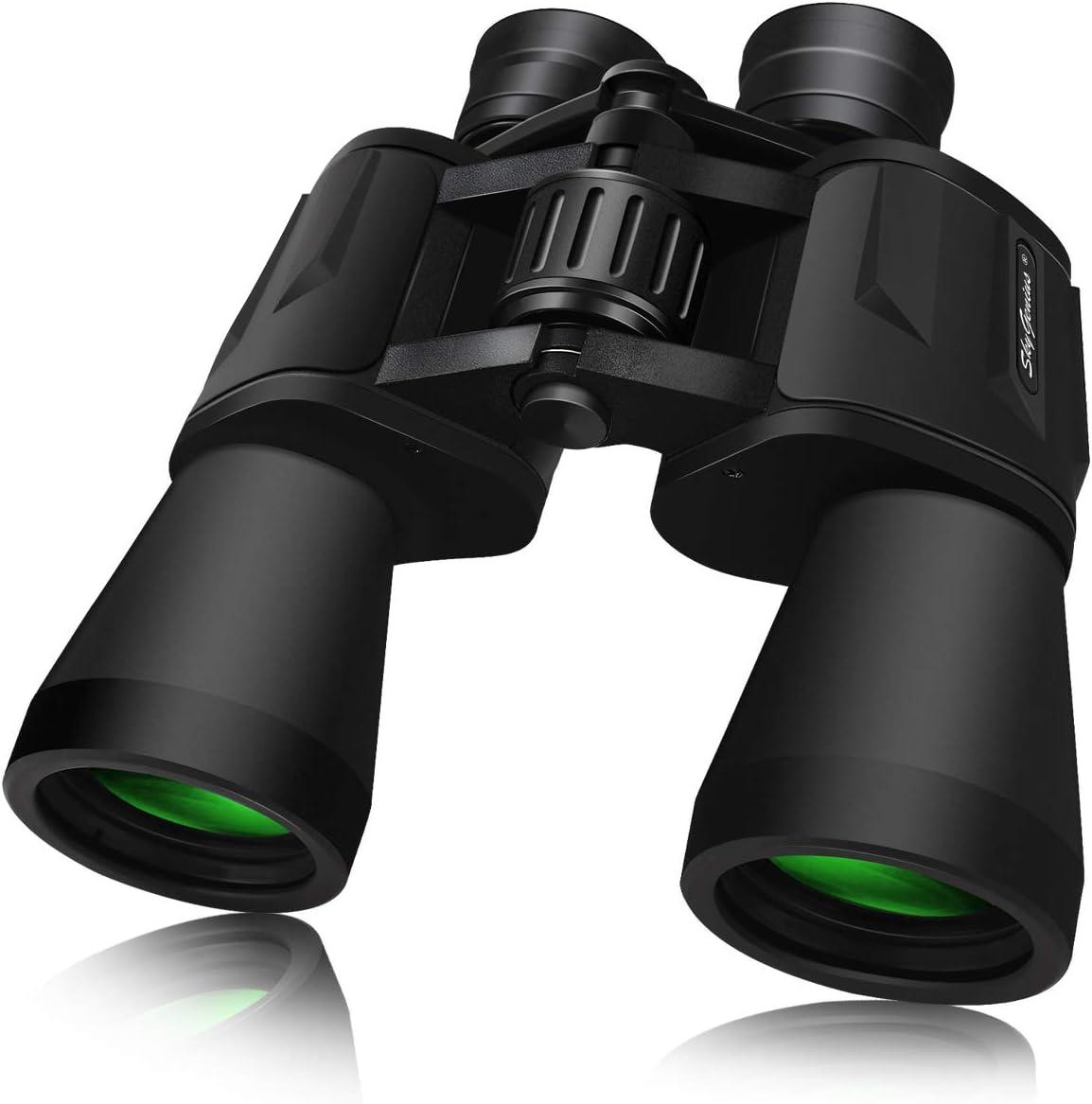 Binocular Showdown: High-Powered vs. Lightweight for Nature Lovers
