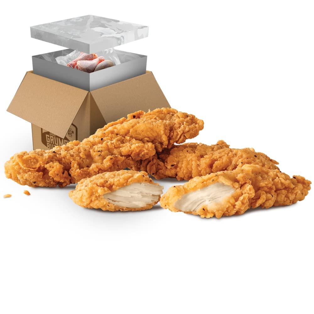 Crunchy Chicken Tenders Showdown: Frozen vs. Homemade vs. Canned
