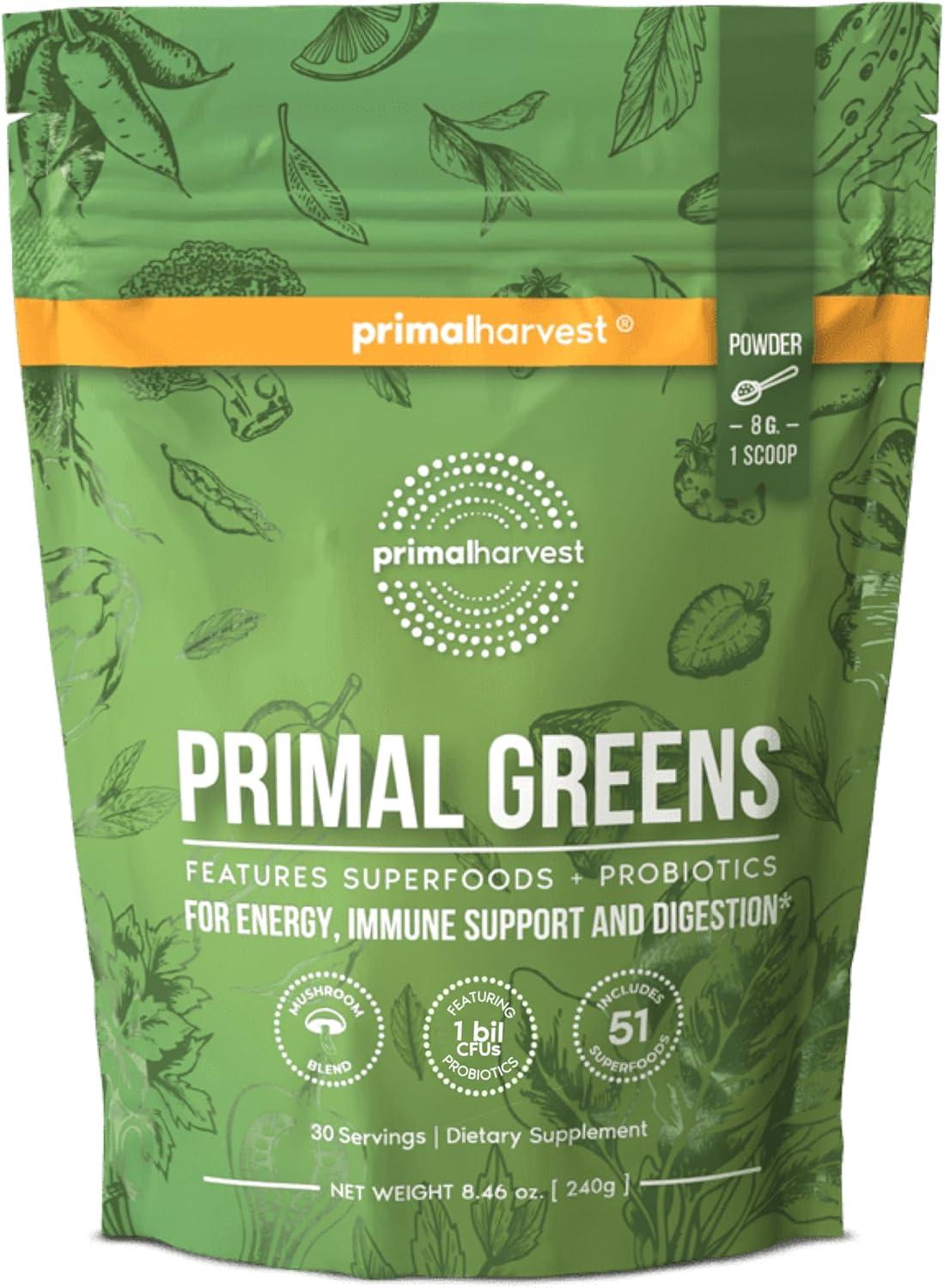 Super Greens Showdown: Which Powder Energizes Most?