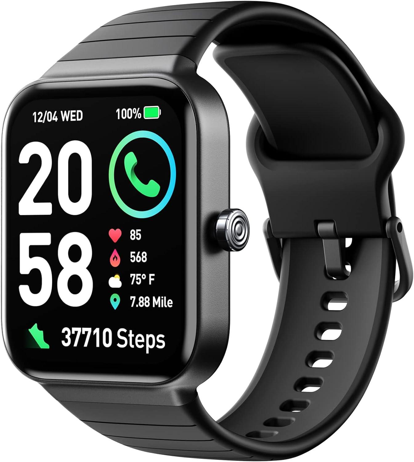 Fitpolo Smart Watch vs. Fitness Trackers: A Surprising Feature