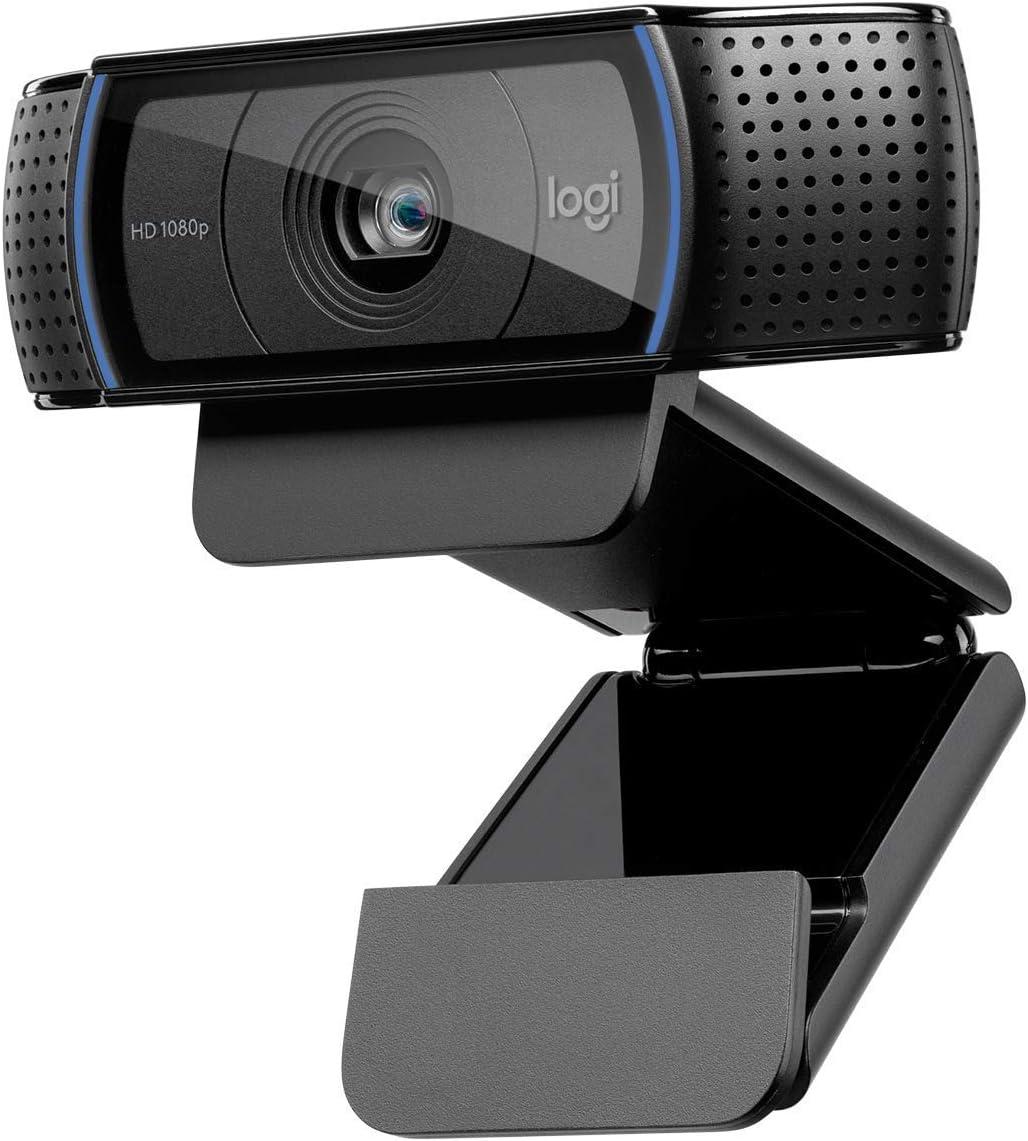 Logitech C920 vs. Other Webcams: Surprising Clarity Showdown