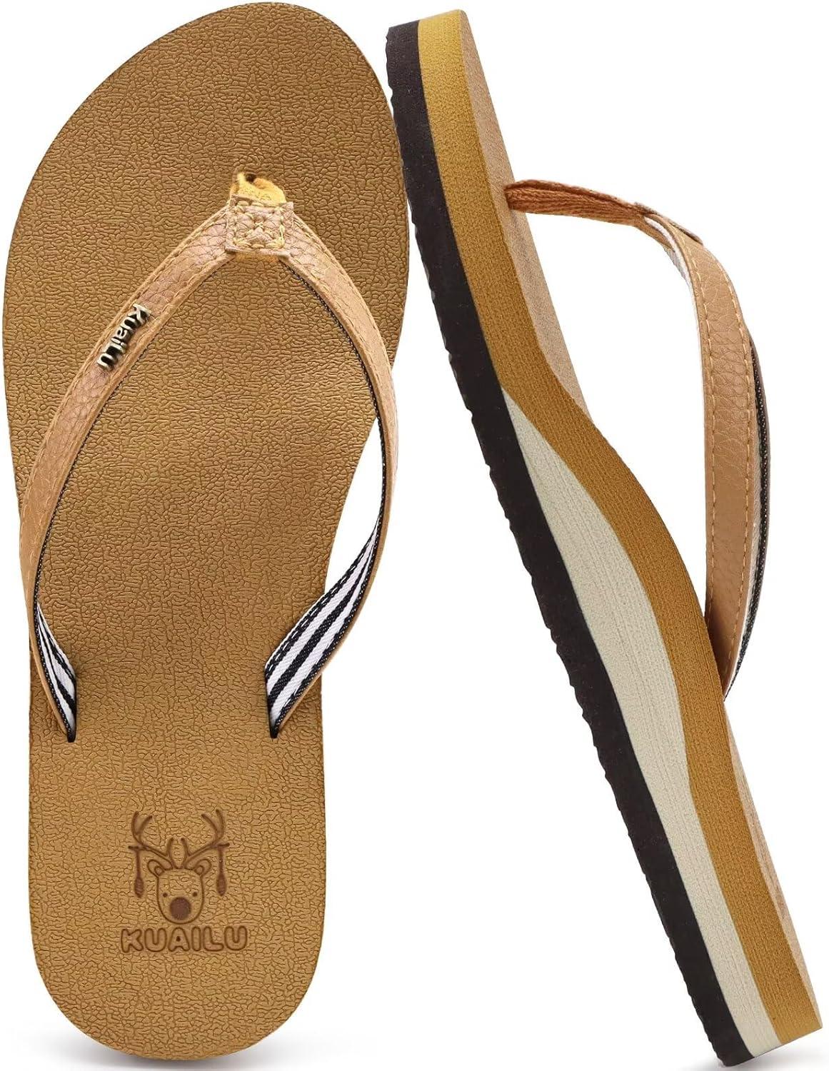 Summer Flip Flops Showdown: Comfort, Support, and Price Power