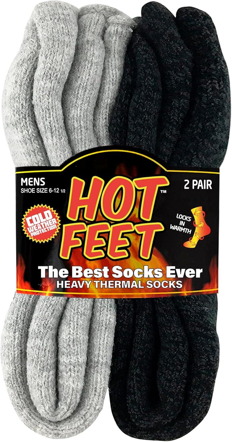 Winter Warmth Showdown: Insulated Socks for Every Adventure