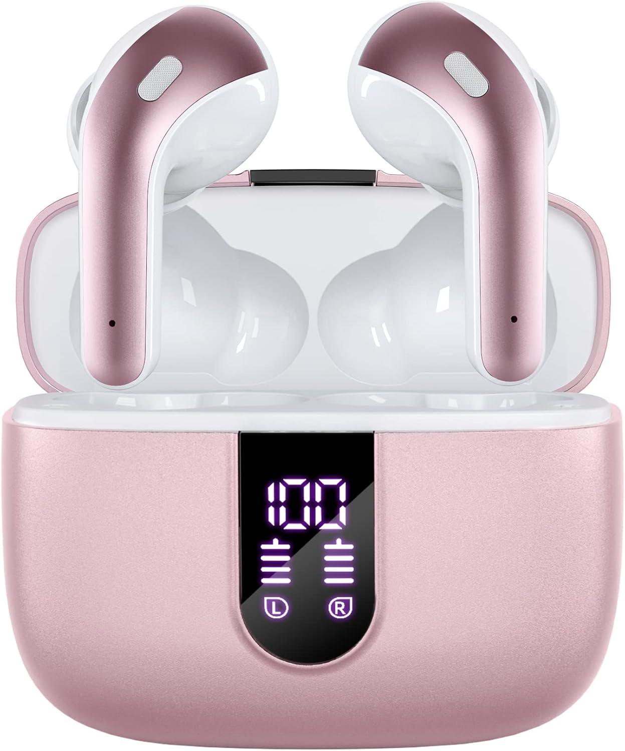 TAGRY Bluetooth Earbuds Showdown: 60H Playback vs. Daily Use