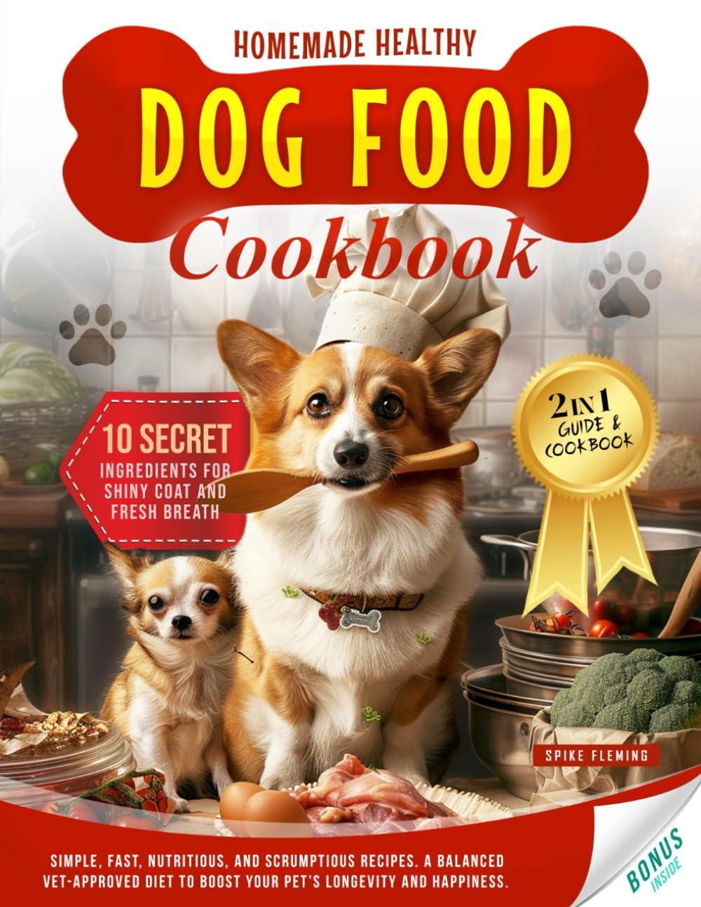 Homemade Dog Food Showdown: Recipes Versus Nutritional Boosters