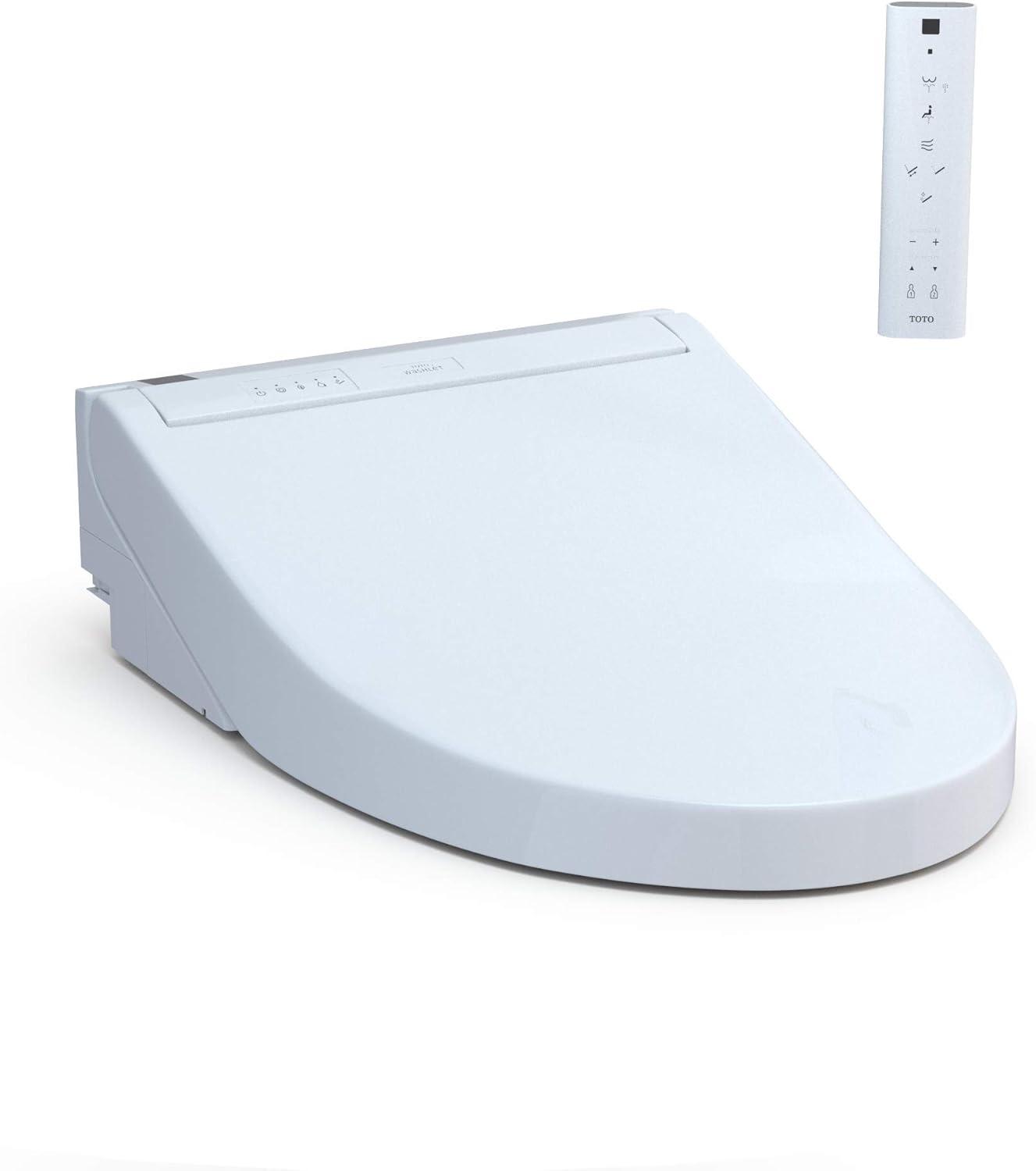 Is the TOTO WASHLET C5 the Secret to Spa-Like Clean?