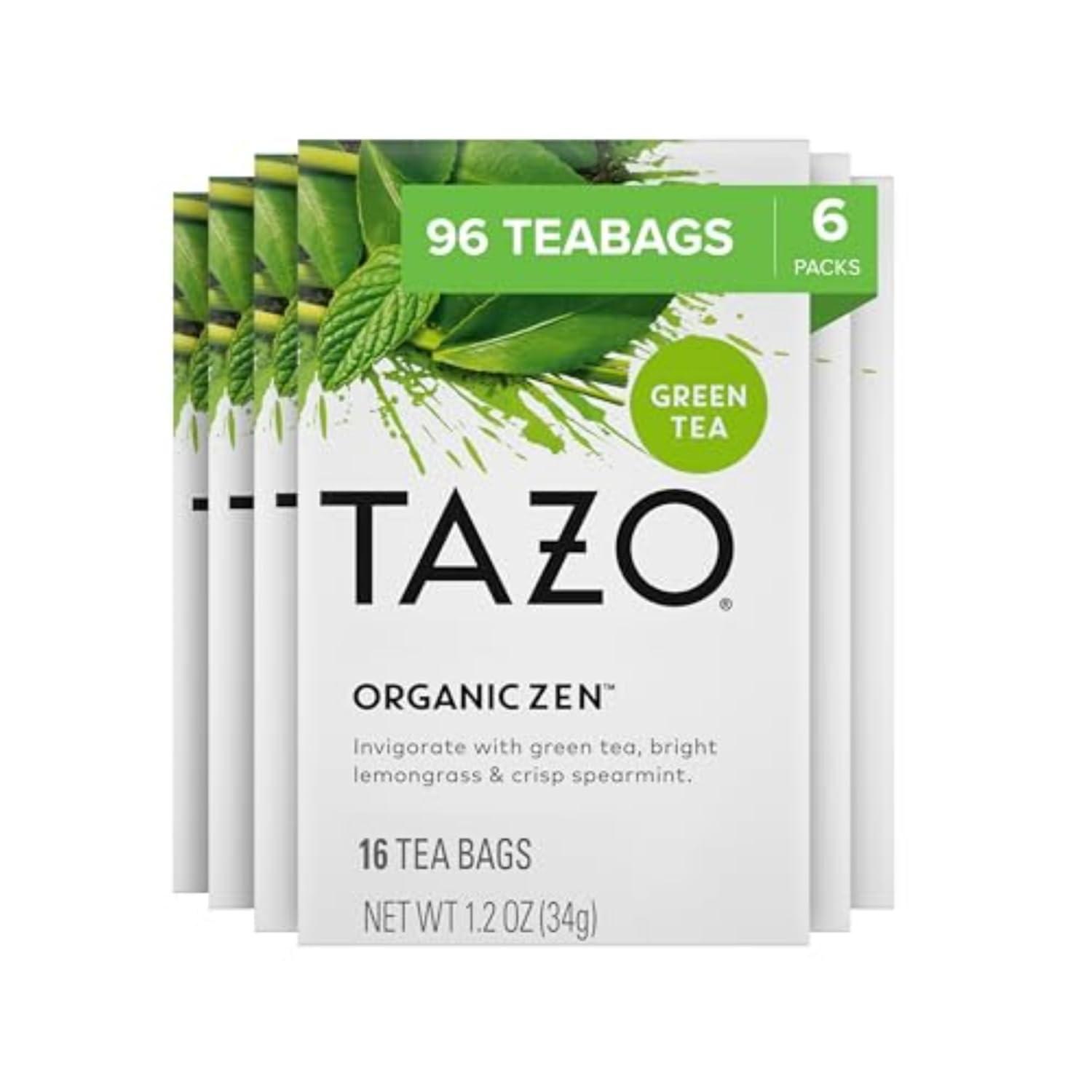 Green tea showdown: eco-friendly bags versus aromatic blends