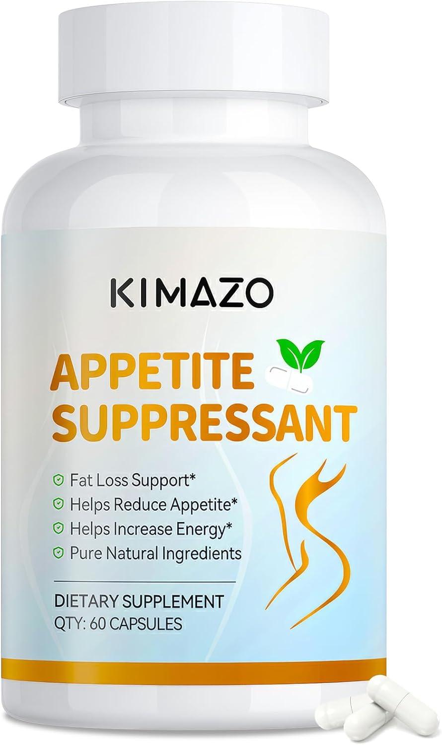 Weight Loss Showdown: KIMAZO's Unique Fat-Burning Formula