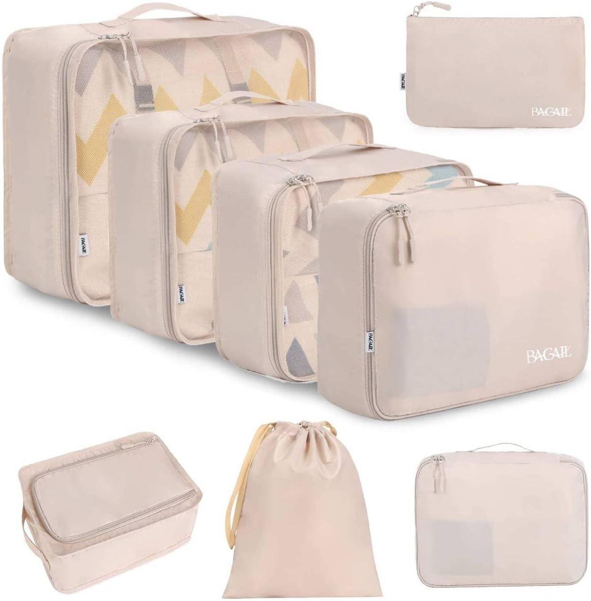 Packing Cubes Showdown: Travel Smart with BAGAIL's Secret